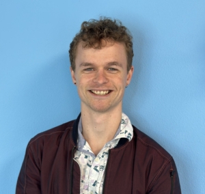 Talking Perspectives #5 | Yoeri (IT Trainee)