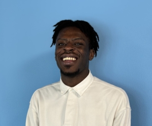 Talking Perspectives #4 | Rodney (IT Trainee)